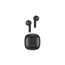   USAMS Bluetooth 5.0 TWS IAseries Vezeték nélküli fejhallgató fekete BHUIA01 (US-IA04)