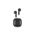 USAMS Bluetooth 5.0 TWS IAseries Vezeték nélküli fejhallgató fekete BHUIA01 (US-IA04)