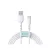BWOO USB–USB-C kábel 2 m 3A fehér
