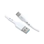 BWOO USB–USB-C kábel 2 m 3A fehér