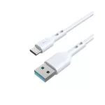 BWOO USB–USB-C kábel 2 m 3A fehér