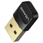 USAMS USB Bluetooth adapter ZB321 5.1 fekete