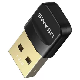 USAMS USB Bluetooth adapter ZB321 5.1 fekete