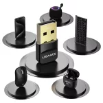 USAMS USB Bluetooth adapter ZB321 5.1 fekete