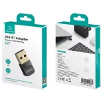 USAMS USB Bluetooth adapter ZB321 5.1 fekete