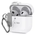 TECH-PROTECT Slim Hook tok Apple AirPods 4 készülékhez fehér