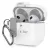 TECH-PROTECT Slim Hook tok Apple AirPods 4 készülékhez fehér