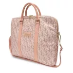Guess laptop táska Pink 15 / 16″ GUCB15HGCFSEP