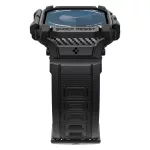 SPIGEN RUGGED ARMOR PRO APPLE WATCH 10 / 11 (46 MM) készülékhez tok fekete