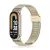 TECH-PROTECT MILANESEBAND Xiaomi okos karkötő 8 / 9 / 10 / NFC csillagfény