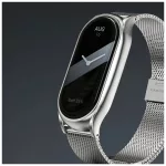 TECH-PROTECT MILANESEBAND Xiaomi okos karkötő 8 / 9 / 10 / NFC csillagfény