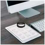 TECH-PROTECT MILANESEBAND Xiaomi okos karkötő 8 / 9 / 10 / NFC csillagfény