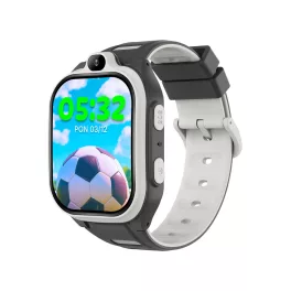   Forever Kids Boost KW-530 gyerek okosóra GPS, WiFi, 4G, fekete