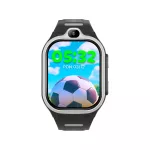 Forever Kids Boost KW-530 gyerek okosóra GPS, WiFi, 4G, fekete