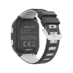 Forever Kids Boost KW-530 gyerek okosóra GPS, WiFi, 4G, fekete