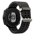 SPIGEN RUGGED ARMOR Samsung Galaxy Watch 8 (44 MM) készülékhez tok matt fekete