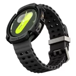 SPIGEN RUGGED ARMOR Samsung Galaxy Watch 8 (44 MM) készülékhez tok matt fekete