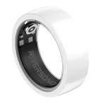 Riversong okosgyűrű Trinity SR01 8-as méret 18 mm belső átmérő fehér