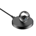 Riversong okosgyűrű Trinity SR01 8-as méret 18 mm belső átmérő fehér
