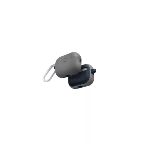 Uniq Clyde Airpods Pro 2nd gen (2022) tok, sötétszürke (-AIRPODSPRO2-CLYCHRDGRY)