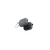 Uniq Clyde Airpods Pro 2nd gen (2022) tok, sötétszürke (-AIRPODSPRO2-CLYCHRDGRY)