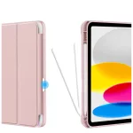TECH-PROTECT SC PEN tok iPad 10.9” 10/2022 és iPad 11” 11/2025 készülékekhez, márvány