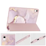 TECH-PROTECT SC PEN tok iPad 10.9” 10/2022 és iPad 11” 11/2025 készülékekhez, márvány