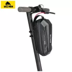 WILDMAN Scooter tok/tartó GD9XPlus váz táska, fekete