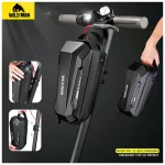 WILDMAN Scooter tok/tartó GD9XPlus váz táska, fekete