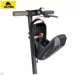 WILDMAN Scooter tok/tartó GD9XPlus váz táska, fekete
