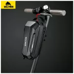 WILDMAN Scooter tok/tartó GD9XPlus váz táska, fekete