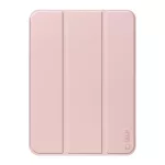 TECH-PROTECT SMARTCASE iPad Air tok – 10,9” (4/5, 2020–2022) / 11” (6/7, 2024–2025) készülékhez, rózsaszín