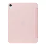TECH-PROTECT SMARTCASE iPad Air tok – 10,9” (4/5, 2020–2022) / 11” (6/7, 2024–2025) készülékhez, rózsaszín