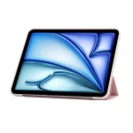 TECH-PROTECT SMARTCASE iPad Air tok – 10,9” (4/5, 2020–2022) / 11” (6/7, 2024–2025) készülékhez, rózsaszín