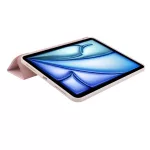 TECH-PROTECT SMARTCASE iPad Air tok – 10,9” (4/5, 2020–2022) / 11” (6/7, 2024–2025) készülékhez, rózsaszín