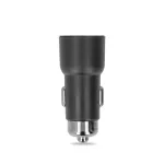 Forever CC-04 autós töltő 2x USB 3.1A fekete