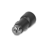Forever CC-04 autós töltő 2x USB 3.1A fekete