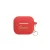 CG MOBILE GUESS CHARMS HEART szilikon tok (telefondísz) PIROS Apple AirPods 3 (GUA3LSCHSR)