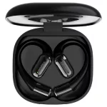 Bluetooth fejhallgató 4smarts SkyBuds OWS AI kijelzővel fekete