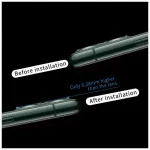 Bestsuit Flexible Hybrid Glass kameralencsevédő üvegfólia Samsung S26 Ultra készülékhez