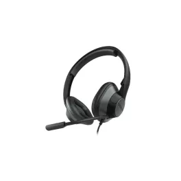   Creative vezetékes fejhallgató mikrofonnal HS-720 V2 USB fekete