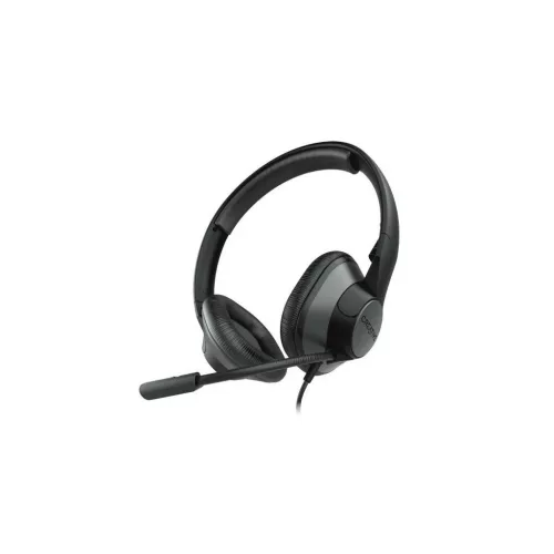 Creative vezetékes fejhallgató mikrofonnal HS-720 V2 USB fekete