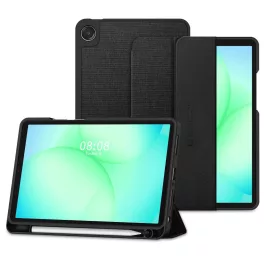   TECH-PROTECT SC PEN CANVAS tok Samsung Galaxy Tab A9+ / A11+ Plus készülékhez 11.0 (X210 / X215 / X216 / X230 / X235 / X236) obszidián fekete