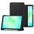 TECH-PROTECT SC PEN CANVAS tok Samsung Galaxy Tab A9+ / A11+ Plus készülékhez 11.0 (X210 / X215 / X216 / X230 / X235 / X236) obszidián fekete