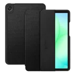 TECH-PROTECT SC PEN CANVAS tok Samsung Galaxy Tab A9+ / A11+ Plus készülékhez 11.0 (X210 / X215 / X216 / X230 / X235 / X236) obszidián fekete