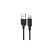 T-PHOX Fast Type-C kábel 2.4A 1.2M fekete