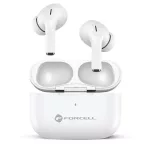 Forcell F-Audio Master Pro TWS vezeték nélküli fülhallgató fehér