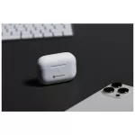 Forcell F-Audio Master Pro TWS vezeték nélküli fülhallgató fehér