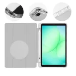 OBAL:ME MistyTab tok Samsung Galaxy Tab A11/A9 készülékhez világosszürke