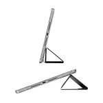 OBAL:ME MistyTab tok Samsung Galaxy Tab A11/A9 készülékhez világosszürke